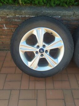 Alu kola orig Ford 17" 5x108