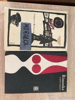 Knihy od Alberto Moravia