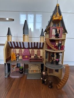 Hrad Harry Potter