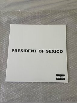 STEIN27 PRESIDENT OF SEXICO PODEPSANÝ VINYL