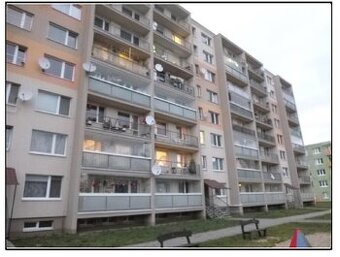Družstevní byt 1+3, Štětí I, ID 7545e 1308