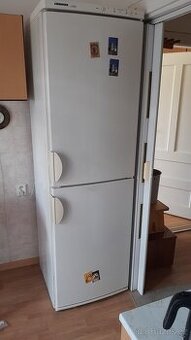 Lednice  s mrazákem Liebherr 2 agregáty