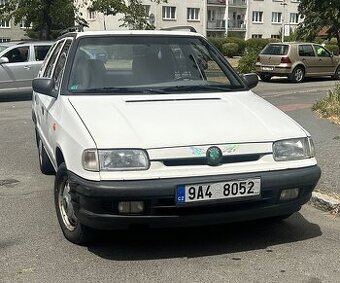 Škoda Felicia 1.3 MPI combi + zimní sada pneumatik