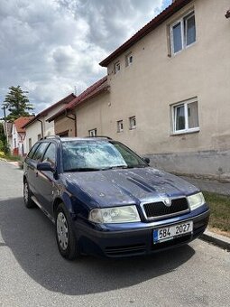 Škoda Octavia I Combi 1.9 TDI 81 kW, rok 2003