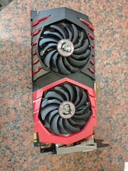 MSI GeForce GTX 1070 Ti GAMING 8G
