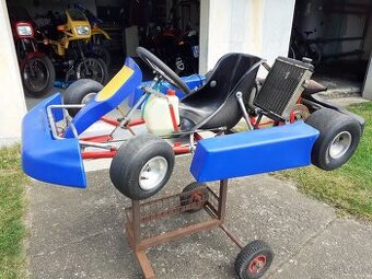 Dětská motokára