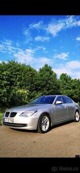 BMW E60 520D
