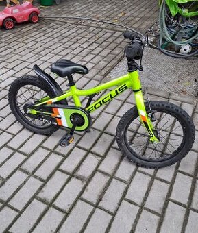 dětské kolo FOCUS 16 “