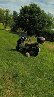 Yamaha Versity xc 300
