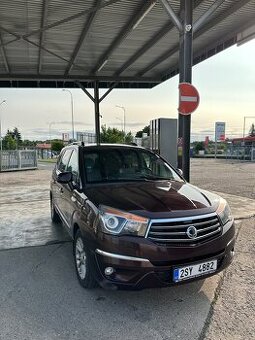 SsangYong Rodius II 4WD