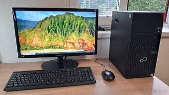 Herní PC sestava i5-8400, GTX 1650, 16GB, SSD+HDD