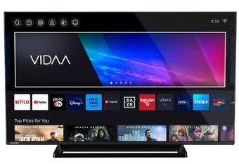 TV TOSHIBA 43LV3E63DG FHD SMART