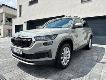 Škoda Kodiaq 2.0TDI 110kw DSG FACELIFT VIRTUAL TAŽNÉ