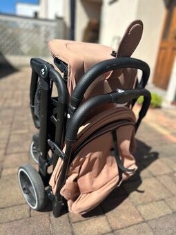 Hauck Travel N Care Plus Hazelnut
