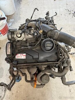 Nastrojený motor AXR