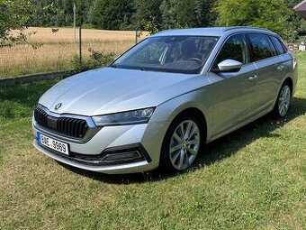 Škoda Octavia IV 2.0 TDi 110Kw DSG