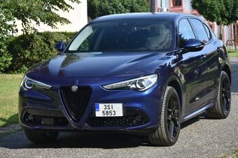 ALFA ROMEO STELVIO Q4 2,2 MJT 154 kW 20" ALU