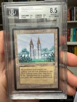 The Tabernacle at Pendrell Vale (legendární MtG karta)