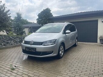 Wv sharan 2.0 TDi 103 kw 2012