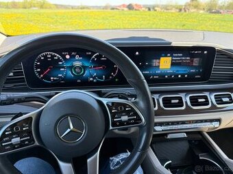 Mercedes GLE 300d 2021 110tis km ČR