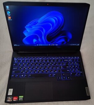 Herní notebook Lenovo