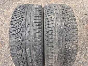2x 235/45R18 98V, HANKOOK WINTER I´CEPT EVO 2, ZIMNÍ - 60%