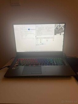 Herní Notebook MSI - GP 75 LEOPARD / RTX 2070 SUPER