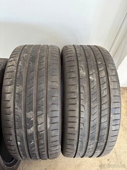Pneumatiky 275/40 R21 Continental