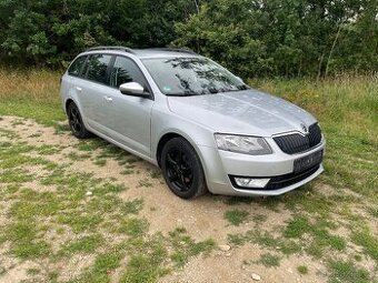 Škoda Octavia 3 1.2 tsi 77kW 2014