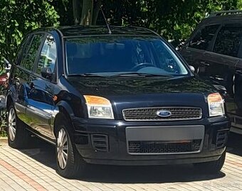 Ford fusion 1.4