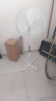 Ventilátor - téměř nepoužívaný - 1