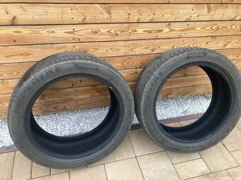 Celoroční pneu 215/45 R17, 91 W