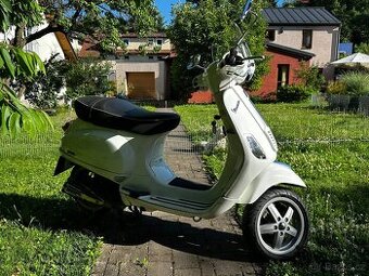 PRODÁM skútr PIAGGIO VESPA 125, M44/3/02