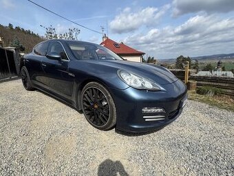 Porsche panamera 4,8 4S 4x4