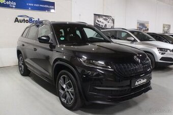 Škoda Kodiaq 2.0TDI DSG SportLine 2020 Display LED