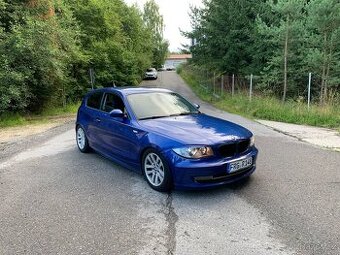 BMW e87 120i