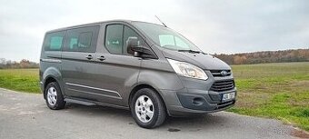 Ford Tourneo Custom M1 Titanium 2.0 96 kW
