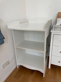Přebalovací pult Ikea Smagora