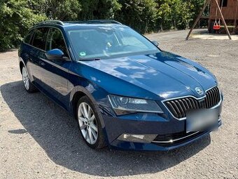 Škoda Superb kombi