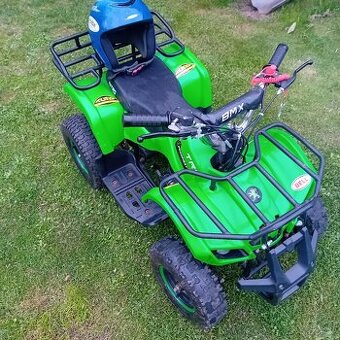 Dětská čtyřkolka 50ccm