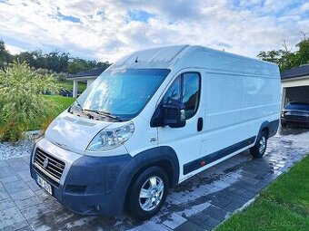 Fiat Ducato maxi 3.0JTD, 116kw L4H2