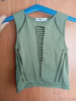 Crop top vel. XXS - 1