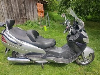 Burgmann 400