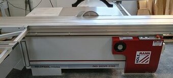 Formátovací pila s předřezem FKS 305VF-3200 HOLZMAN
