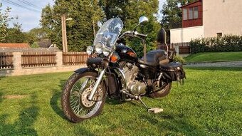 HONDA Shadow VT600C