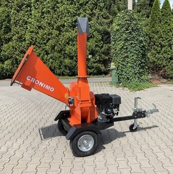 Štěpkovač za traktor 44, traktorový štěpkovač