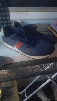 Pánské boty Tommy Jeans
