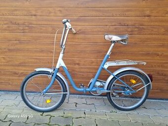 Eska "skládačka" typ 622