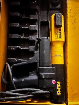 Rems POWERPRESS ACC lisovací kleště