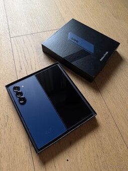 Samsung Galaxy Z Fold6 256GB modrý